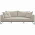 Kalona VAEROY Three Seater Sofa Pearl WS-208-03-VILA-54 image NaN