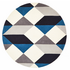 Rug Culture Matrix Medium Steel Rug 200X200CM - MTX-904-STE-200X200 image NaN