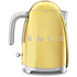 Smeg 50’s Retro Style Electric Kettle Gold KLF03GOAU image NaN