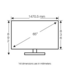Samsung UA65JS8000 65" 165cm Smart 4K / SUHD 3D TV image NaN