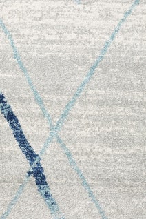 Rug Culture Oasis Extra Large Blue Rug 330X240CM - OAS-452-BLUE-330X240 hero image
