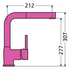 Oliveri ES570-P Essentials Pull Out Tap image NaN