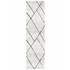 Rug Culture Oasis Large Grey Rug 400X80CM - OAS-452-GREY-400X80 image NaN
