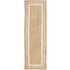 Rug Culture Nosa Medium Natural & White Rug 300X80CM - NSA-111-300X80 image NaN