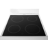 Haier 54cm Electric Freestanding Oven White HOR54B7MSW1 image NaN