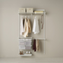 Elfa Advanced 1253mm Wardrobe Pack 11993 image NaN