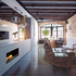 Planika PUFL Pure Flame Bio-Ethanol Built-In Fireplace in Casing and with Logs image NaN
