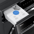 Haier 12kg 600 Series Front Load Washing Machine with Steam Care Dark HWF12PXB2 image NaN