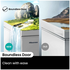 Hisense 300L Hybrid Chest Freezer HRCF301 image NaN