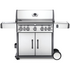Napoleon Rogue SE 625 LPG Gas 5 Burner Grill with Infrared Side Burner RSE625RSIBPSS-1-AU image NaN