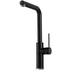 Oliveri MT0039C-BLACK Mito Right Angle Mixer image NaN