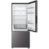 LG 436L Bottom Mount Frost Free Fridge - Black GB-B400BS image NaN