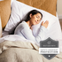 Sunbeam Sleep Perfect Quilted Anti Bacterial Single Electric Blanket BLQ6421 image NaN
