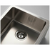 Titan Essentials 500mm Single Bowl Sink & Pull Out Gooseneck Kitchen Mixer Tap Package - Stainless Steel TSSSPK522 image NaN