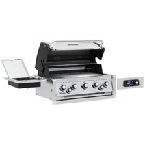 Broil King Imperial QS 590 5 Burner Built-In BBQ Grill 695783AU hero image