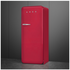 Smeg FAB28 50s Style 270L Retro Refrigerator Ruby Red FAB28RDRB5 image NaN