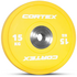 Cortex 150KG Competition Bumper Plates Set CSST-WPOCPSET-B image NaN