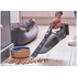 Black & Decker 18V Lithium-Ion Removable Battery Dustbuster Kit 1.5Ah BCHV001C1-XE image NaN