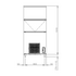 Hoshizaki 180kg Self Contained IM Cube Ice Maker IM-240PE-28 image NaN