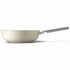 Smeg Agency 30cm Wok Cream CKFW3001CRMAU image NaN