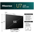 Hisense 55 Inch U7N ULED 4K Mini LED Smart TV 55U7NAU image NaN