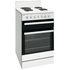 Chef 54cm Conventional Electric Freestanding Oven-White CFE535WB  image NaN