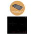 Smeg SAI63PK 60cm Induction Cooktop Bonus Pack image NaN