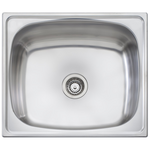Oliveri TI70 Laundry Tub hero image