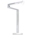 Dyson Solarcycle Morph Desk Light White and Silver 429135-01 image NaN