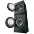 LG WashTower 12kg/10kg Compact All-In-One Stacked Washer Dryer Forest Green WWT-1210FGX image NaN