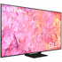 Samsung 65 Inch Q60C QLED 4K Smart TV QA65Q60CAWXXY image NaN