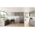 Westinghouse 564L Quad French Door Fridge Matte Black WQE5600BB image NaN