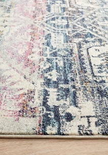 Rug Culture Museum Extra Large Blue Rug 330X240CM - MUS-865-BLUE-330X240 hero image