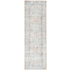 Rug Culture Mayfair Medium Peach & Blue Rug 300X80CM - MAY-LOR-PEA-300X80 image NaN