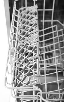 Haier HDW13G1X Freestanding Dishwasher hero image