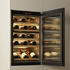 V-ZUG 38 Bottle WineCooler V4000 90 Wine Fridge Left Hinge Pearl Glass 5110200040 image NaN