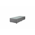 Sealy Long Single Spacesaver Base -  Left Drawers In Charcoal - 728146 image NaN