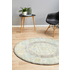Rug Culture Century Small Multi-coloured Rug 150X150CM - CEN-944-GREY-150X150 image NaN