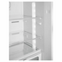 Smeg FAB 50's Style 331L Bottom Mount Refrigerator White FAB32RWH5AU image NaN
