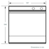 Fisher & Paykel OB60SL11DEPB2 60cm Contemporary Style Pyrolytic Built-In Oven image NaN