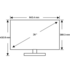 Samsung UA28J4100 28" 71cm HD LED LCD TV image NaN