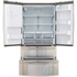 598L LG Side By Side Fridge GRL219STSL image NaN