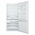 Westinghouse 496L Bottom Mount Frost Free Fridge WBE5300WC-R image NaN