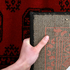 Rug Culture Istanbul Medium Red, Black Rug 300X80CM - IST-6-RB-300X80 image NaN