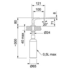 Franke SD519 Sinos Soap Dispenser image NaN