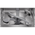 Bosch 60cm Series 8 Freestanding Dishwasher Stainless Steel SMS8ZCI01A image NaN