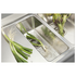 Artusi Parklane 1 and 1/3 Bowl Left Hand Drainer Sink PARKLANE image NaN