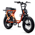 Flight Risk FR303 E-Bike Orange ATV07OR image NaN