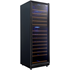 Husky 166 Bottle Dual Zone Wine Cabinet HUS-WC168D-BK-ZY image NaN