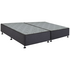 Sealy Posturepedic Split Super King Bed Base (No Drawers) Black PPB-BLK-SSK-KIT image NaN
